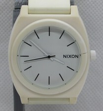 Unisex nixon all white the - nixon,
