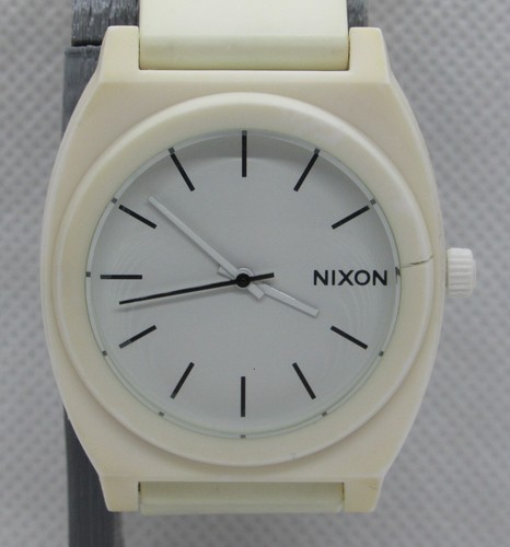Unisex nixon all white the - all, "the
