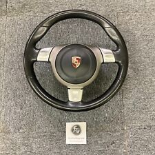 Volant Sport 3 branches Tiptronic Porsche Carrera 997 - 987 Boxster ou Cayman