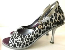 Escarpins Melissa à brides