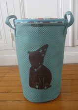 Corbeille à linge, à