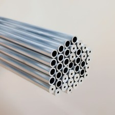 4-9pcs Aluminium Tube OD