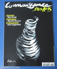 Connaissance des arts 570 2000