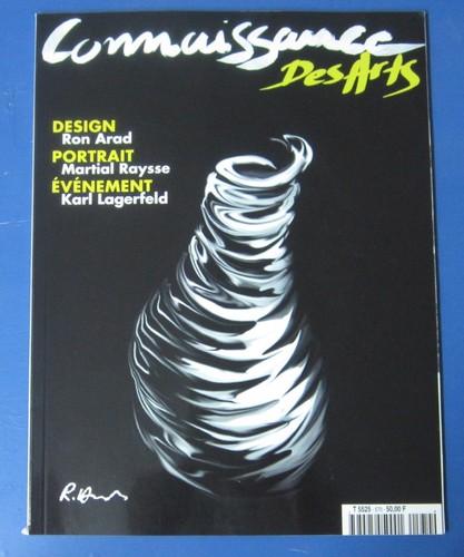 Connaissance des arts 570 - , 2000