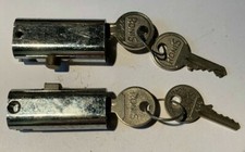 2 Cylindres RONIS occasion serrure (D1)