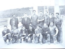 PHOTOGRAPHIE ORIGINALE 1950