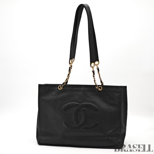 Sac fourre tout chanel - sac, chaîne