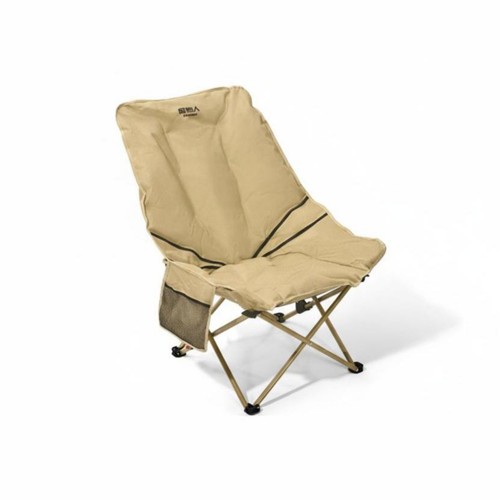 Fauteuil camping portable - de,