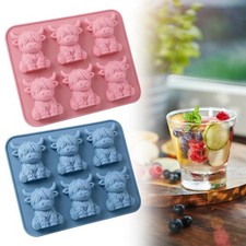 Moule silicone durable vache - moule,