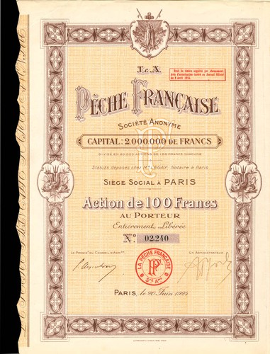 Peche francaise foreign - peche,