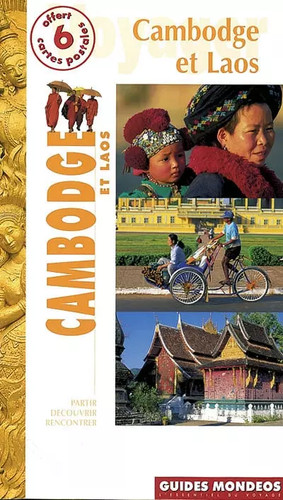 Cambodge laos guide - cambodge,
