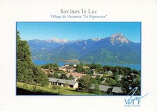 5 SAVINES LE LAC VILLAGE DE VACANCES LE PIGNEROUX