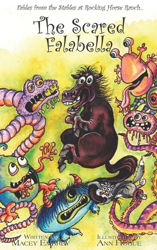 Macey embrey the scared - macey,