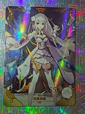 Card Holo Goddess Story