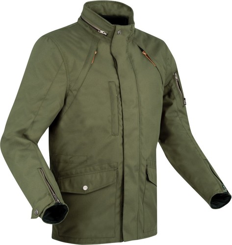 Veste textile moto segura - veste,