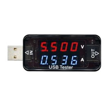 Testeur de Tension de Courant