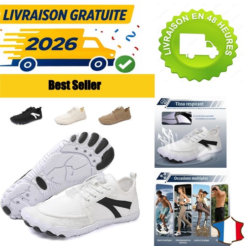 Chaussures aquatiques