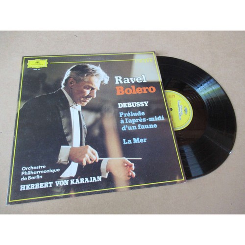 Herbert von karajan - herbert, bolero