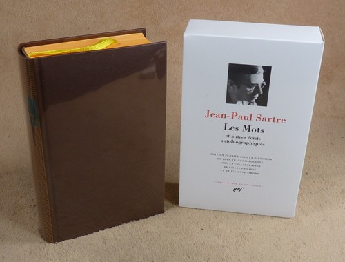 Pleiade jean paul sartre - jean-paul,