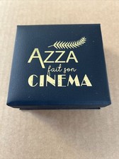 Collier Palme Doré Chaîne