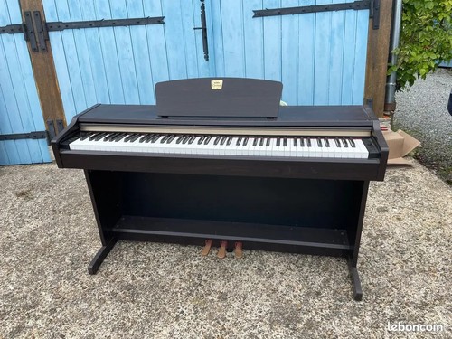 Piano yamaha clp 115 - piano,