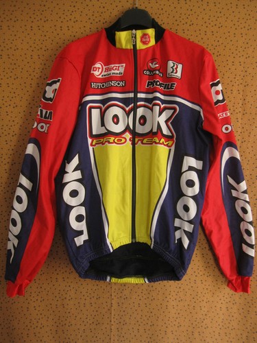 Veste cycliste look hutchinson - look,