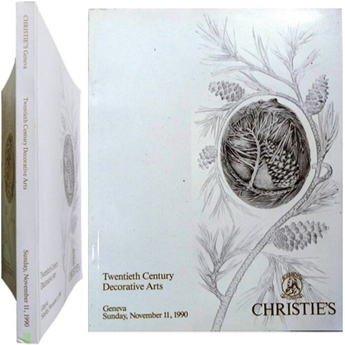 Twentieth century decorative