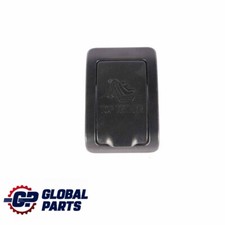 Mercedes W204 Couvre Siege Isofix Banquette Arriere Sofa Panel Black A2046800136