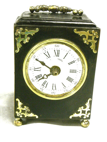 Antique pendule - antique,