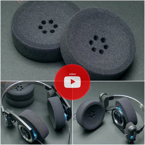 Luxurious ear pad - ear,