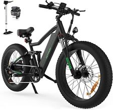 Vélo Électrique E-Bike 26x4"