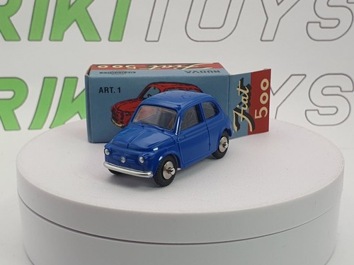 Fiat 500 atlas - atlas-mercury, 1/48