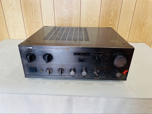 Denon pma 880d integrated - denon, pma-880d