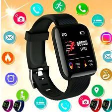 Montre intelligente hommes