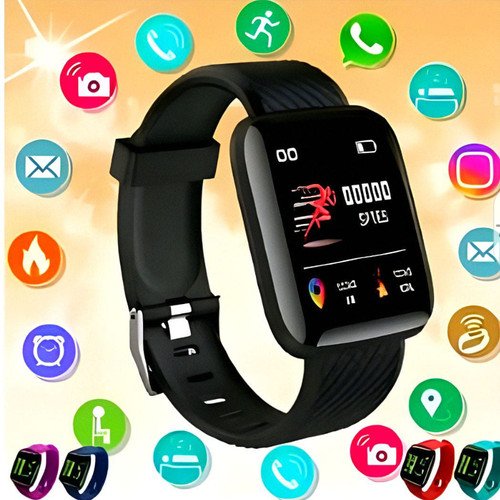 Montre intelligente hommes