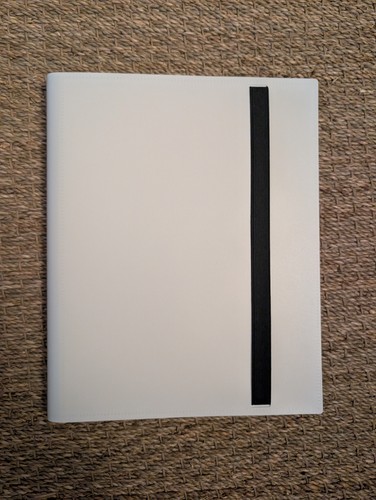 Classeur 360 cartes - , blanc