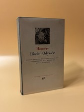 LA PLEIADE :  HOMERE - ILIADE ODYSSEE  / 1955