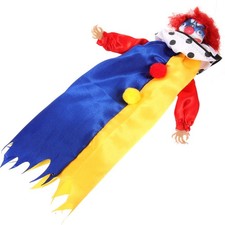 Pendentif clown effrayant - pendentif,