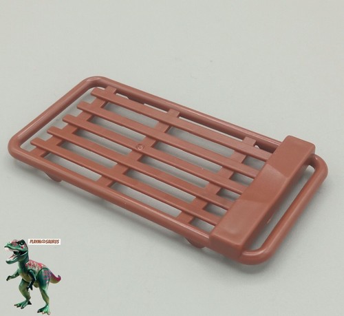 Playmobil marron lit-atelier