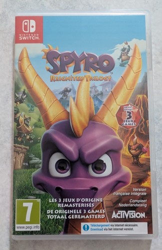 Spyro reignited trilogy - spyro,