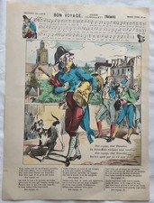 Image D'Épinal N°45 Imagerie