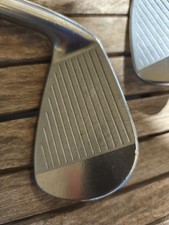 Srixon Z 565/Z 765 Forged 4-PW Iron Set Steel Regular occasion 