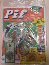 PIF GADGET n°4 automne 2021