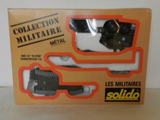 Collection militaire solido