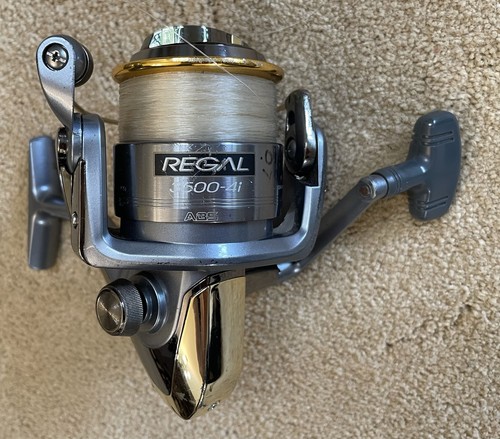 Daiwa regal 3500 ball - daiwa, 3500-4i