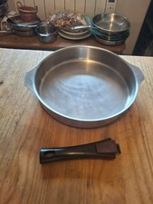 Sauteuse triplinox Létang et