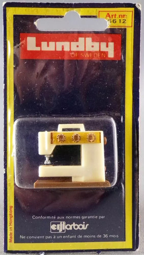 Lundby sweden réf 6612 - 6612,