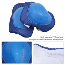 Kit D'équipement De Protection Du Genou Pour Enfants Knee Elbow Pad Avec Pr