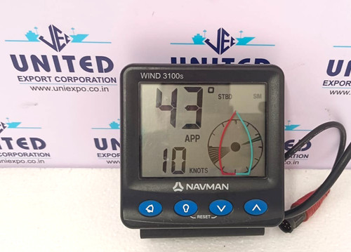 Navman wind 3100s - 3100s, speed