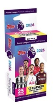 Topps Premier League 2025-26 25/26 Carte De Football 1 - 250 À Choisir